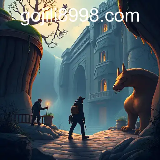 Exploring Adventure Games: An In-depth Look at the 'jili8998' Phenomenon