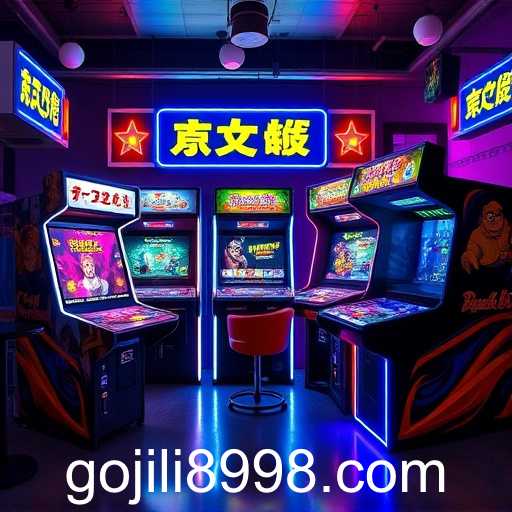 Exploring the Thrilling World of Arcade Games Featuring 'jili8998'