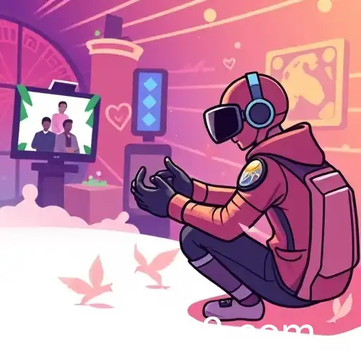 Evolving Trends in Online Gaming