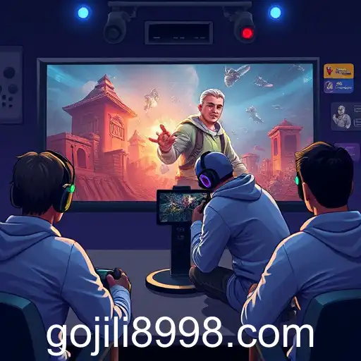 The Rise of Gaming Platforms in 2025