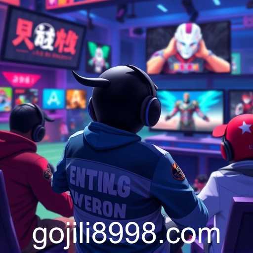 The Rise and Impact of Jili8998 on Online Gaming