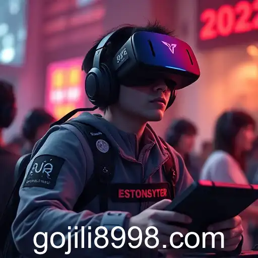 Online Gaming Evolution