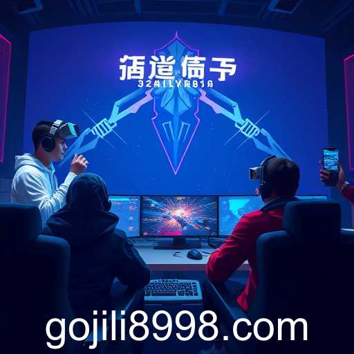 The Rise of Digital Gaming: Jili8998 Leading the Pack