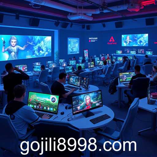 The Rise of Online Gaming in 2025