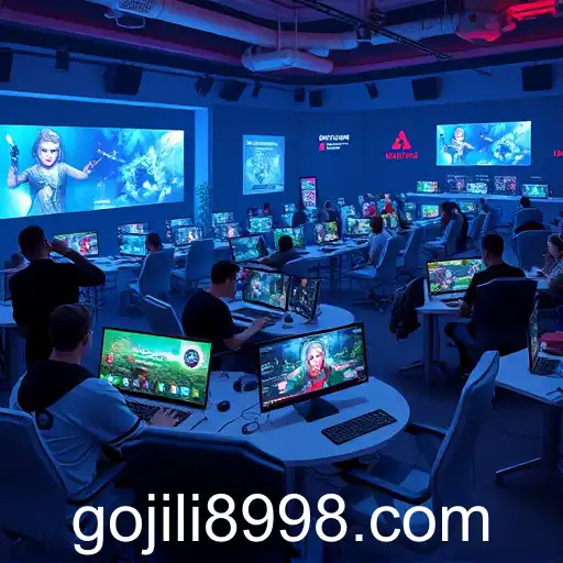 The Rise of Online Gaming in 2025