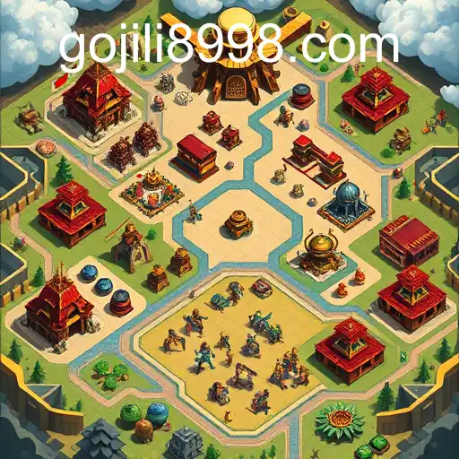 Exploring Strategy Games and Their Allure: A Deep Dive into the World of 'Strategy Games' with Jili8998